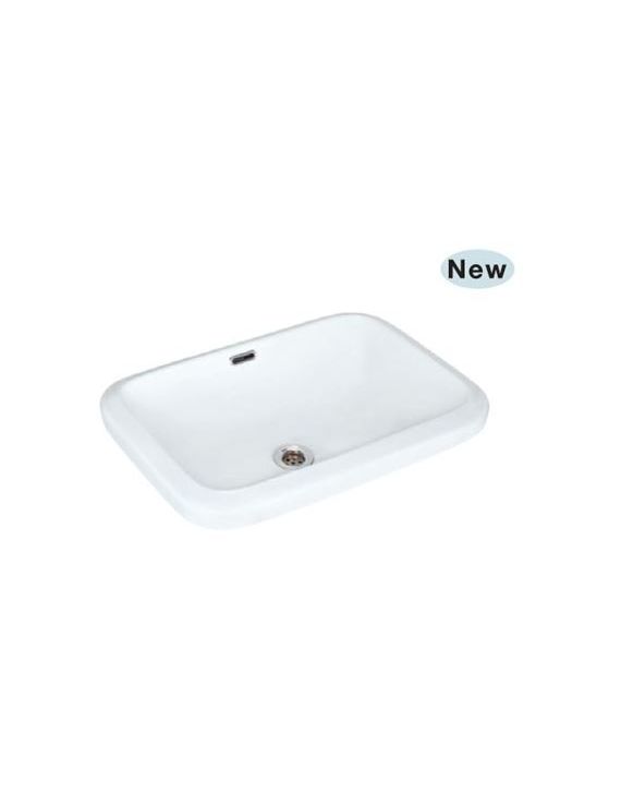 Jaquar Counter Top Basin FLS-WHT-5601