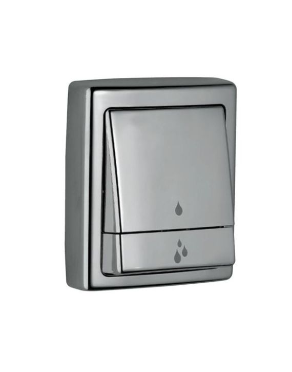 Jaquar Metropole Flush Valve Dual Flow 40mm Size (Concealed Body) FLV-CHR-1089DFP