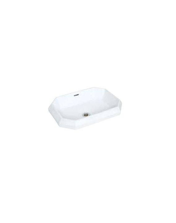 Jaquar Counter Top Basin FNS-WHT-40601