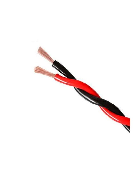 Foliflex Flexible Industrial Cable 90 Yard Twin Twisted Cable 70 76