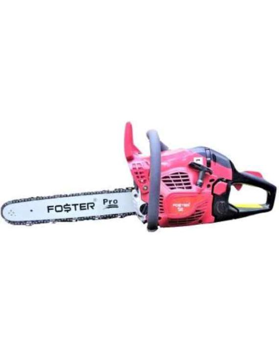 Foster Professional 22Inch Gasoline Chainsaw Machine-12000 RPM-FCS-5800-22Pro