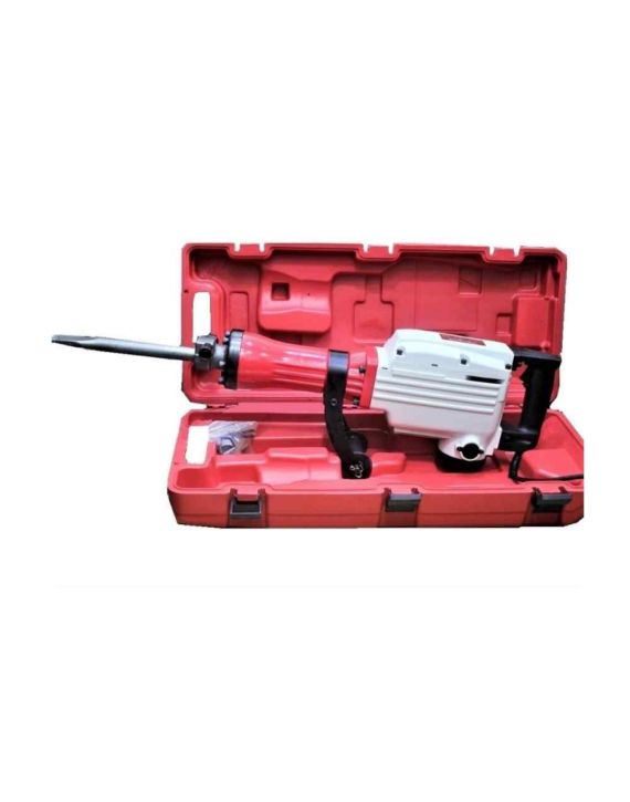 Foster 1-1/8Inch HEX Professional 16Kg Demolition Hammer Drill Machine-1600W-FDH-065-PRO