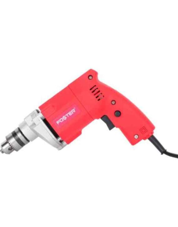 Foster Powerful 10mm Plain Drill Machine-300W-2600 RPM-FPD-010A