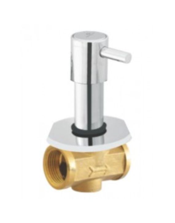 Glimpse Flush Cock (H/T) With Flange Heavy FT-117