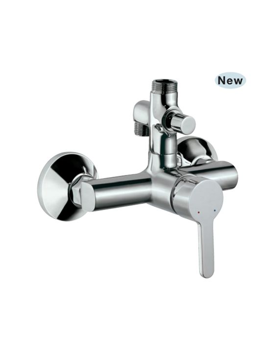 Jaquar Single Lever Exposed Shower Mixer Fusion FUS-CHR-29145
