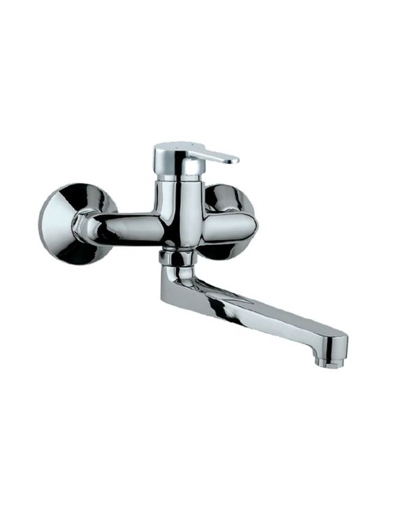 Jaquar Single Lever Sink Mixer Swinging Spout Fusion FUS-CHR-29163