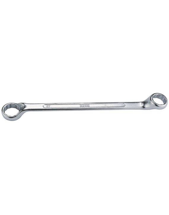 GB Tools 55x60mm Jumbo Bihexagonal Ring Spanner Shallow Offset - GB-1138A536