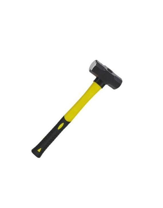 GB Tools 2000Gms Sledge Hammer- With Fiberglass Handle - GB7707F020