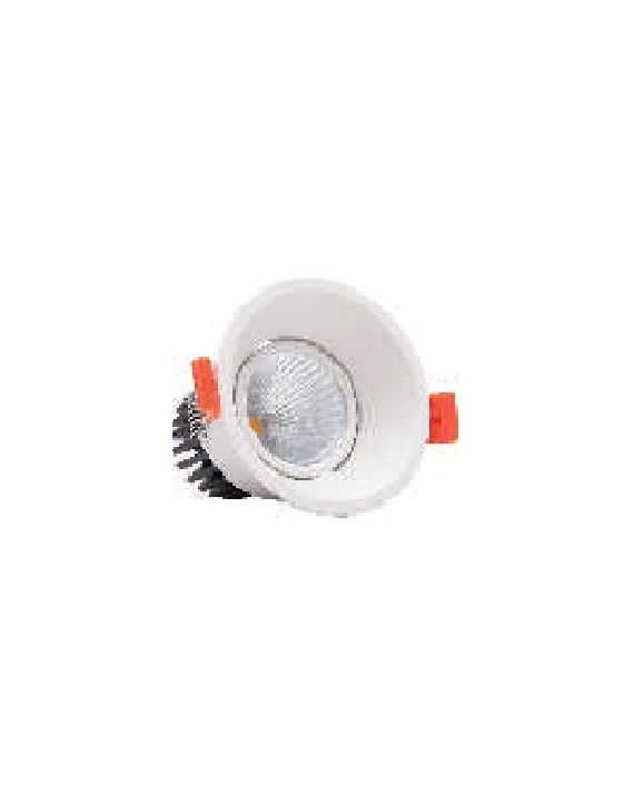 Glow Green Exotica Round COB LED Downlighter - GGLD-NT-10R-6000K
