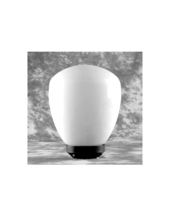 Glowmac Nebula Sun 9W Gate Lamp -124-SUN-NBL-9W-PMMA-200