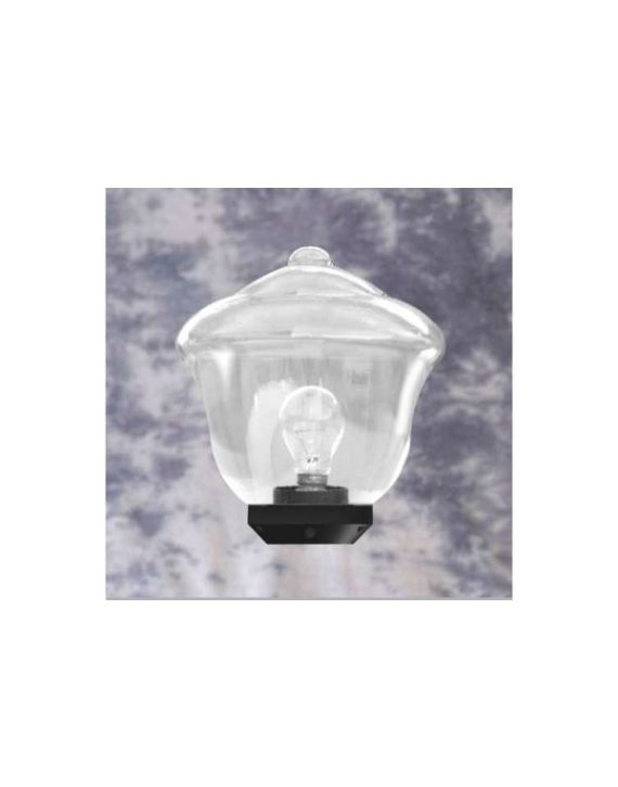 Glowmac Berlin Venus 9W Gate Lamp  - 104-VEN-BRL-9W-PMMA-200