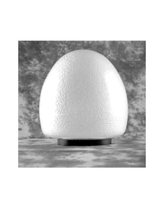 Glowmac Flare Moon Gate Lamp Without Bulb - 201-MON-FLR-PC-300
