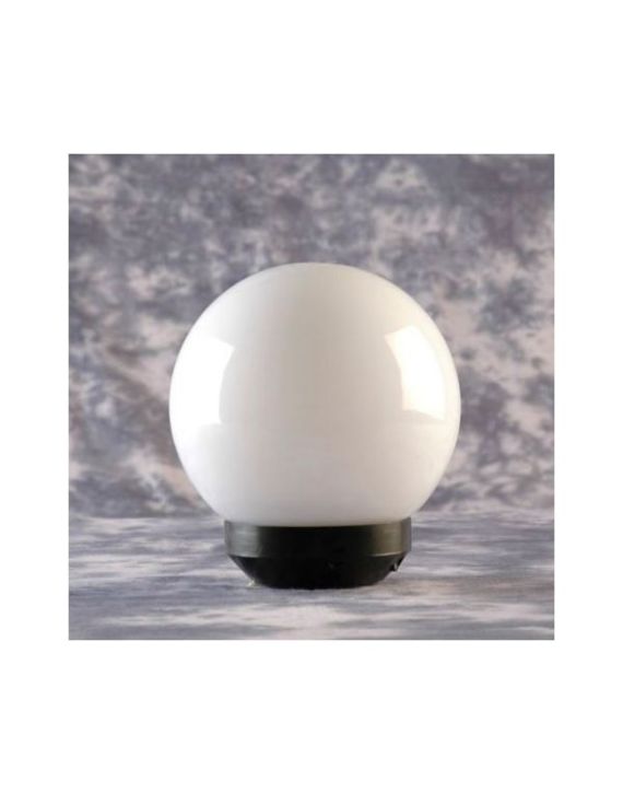 Glowmac Globe Sun Gate Lamp Without Bulb - 201-SUN-GLB-PC-250