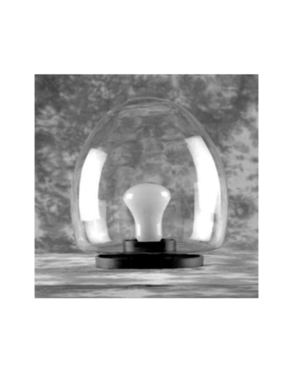 Glowmac Flare Venus Gate Lamp Without Bulb - 201-VEN-FLR-PC-300