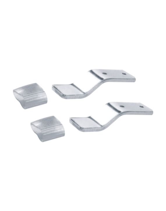 Goeka Urinal SS Bracket AL-15