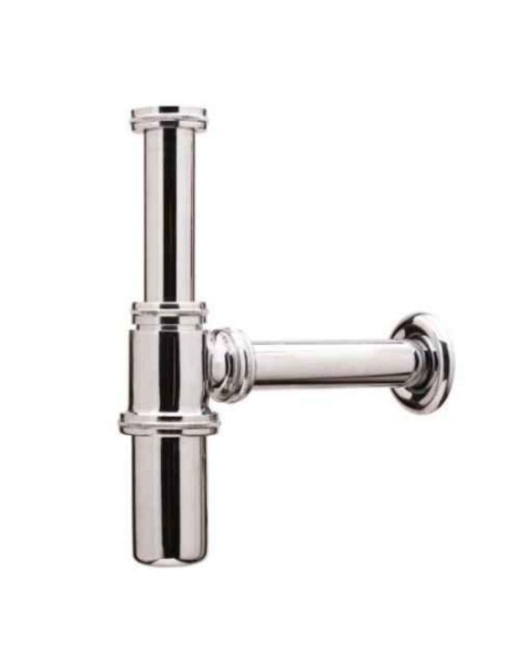 Goeka Brass Trap Trap Deluxe With 5" & 9" Pipe BT-05