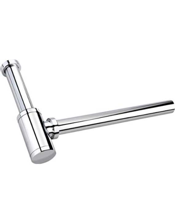 Goeka Zinc Bottle Trap With 5" & 12" S.S Pipe BT-08