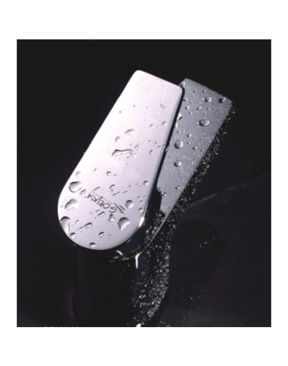 Goeka Lyrik Single Lever Basin Mixer CPLY-11