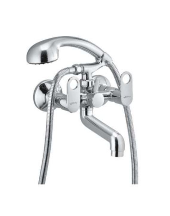 Goeka Orno Wall Mixer Telephonic With Crutch CPOR-15