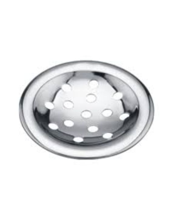 Goeka Hole S.S Beading Grating 4" GR-06H