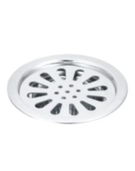 Goeka Round Floor Grating Flower GR-28