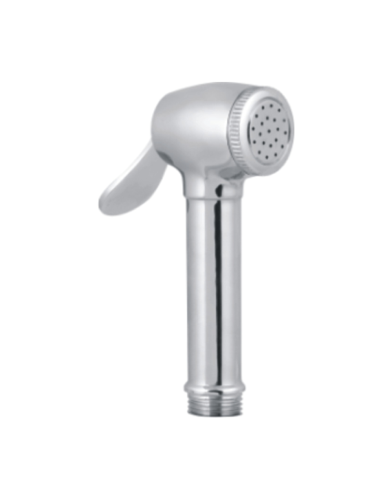 Goeka Dura Brass 1 Mtr. S.S Tube & ABS Hook Health Faucets HF-1017