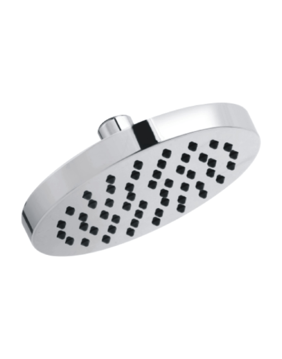 Goeka Round 150mm 6Inch C.P Shower R6-02