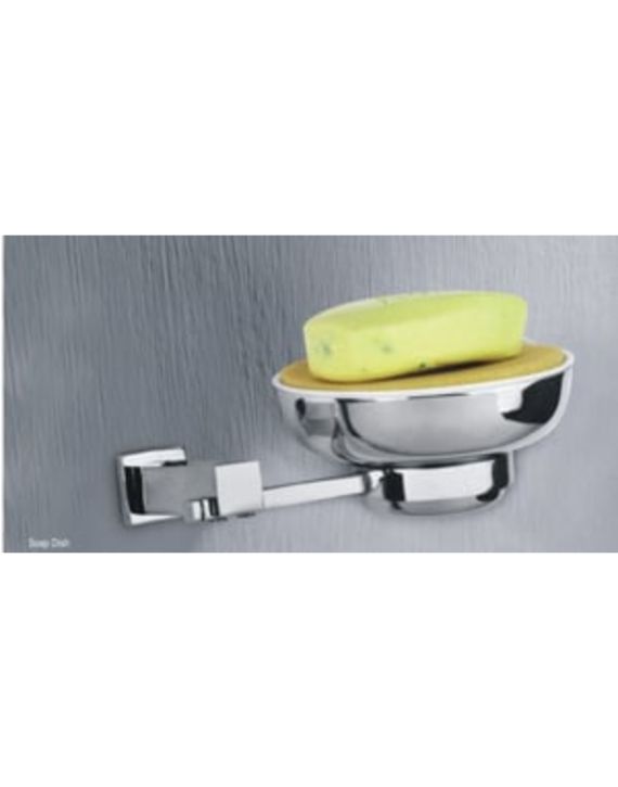 Goeka Square Soap Dish SQ-01