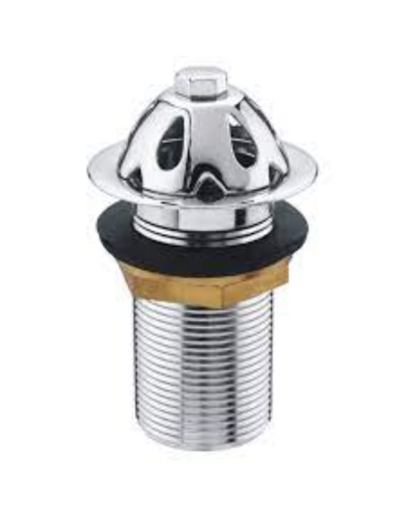 Goeka Urinal Dome Waste Coupling Brass WC-13