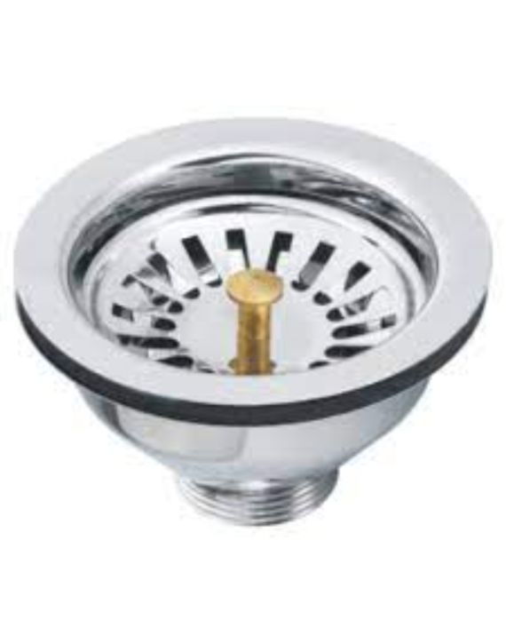 Goeka SS Sink Coupling WC-17