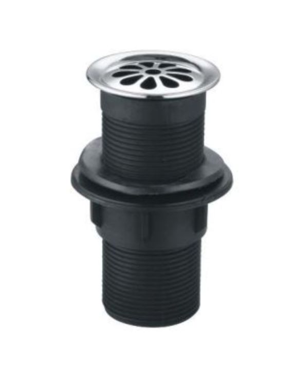 Goeka Plasto Full Thread 5Inch Waste Coupling WC-19
