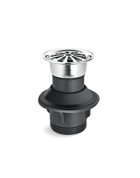 Goeka Plasto Half Thread 3.5Inch Waste Coupling WC-20