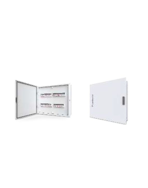 Goldmedal Air 8 Module 16 + 2 Way Double Door Distribution Board - 07080