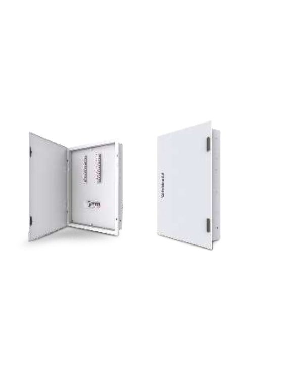 Goldmedal Air 8 Module 8 Way Double Door Distribution Board - 07108