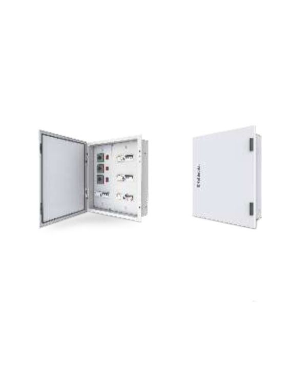 Goldmedal Air 8 Module 12 Way Double Door Distribution Board - 07134