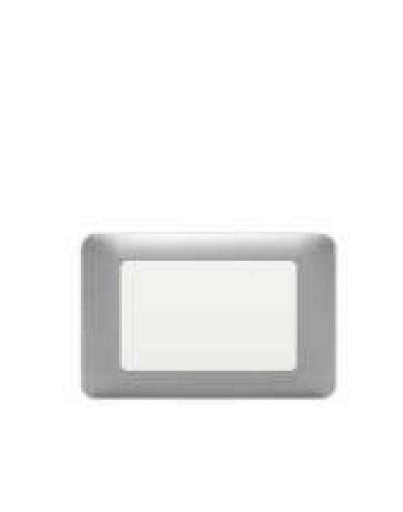 Goldmedal Gazelle 4.5 x 6.5 Wood Plate - 14230-MTLQ