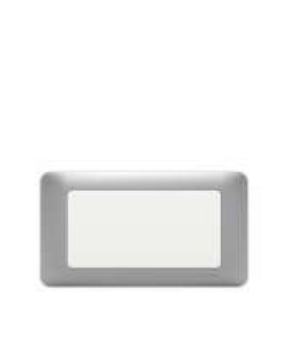 Goldmedal Gazelle 4.5 x 7.5 Wood Plate - 14235-MTLQ