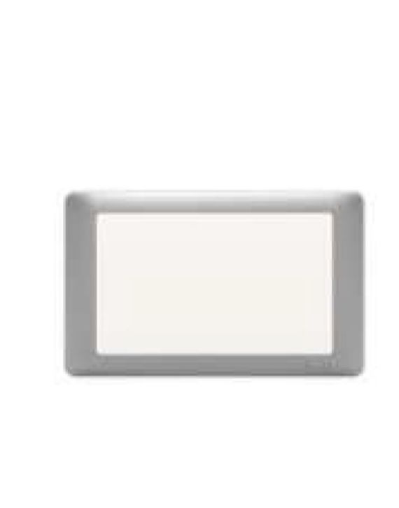 Goldmedal Gazelle 6.5 x 10.5 Wood Plate - 14238-MTLQ