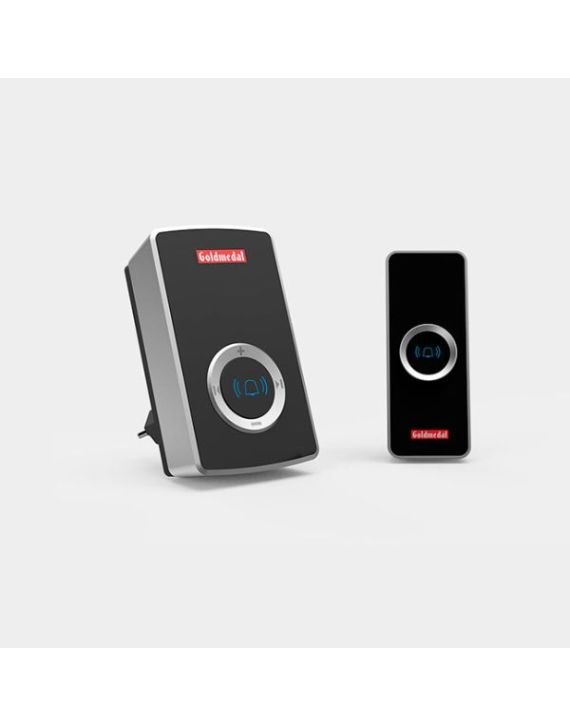 Goldmedal Plug In Wireless Door Bell-204092