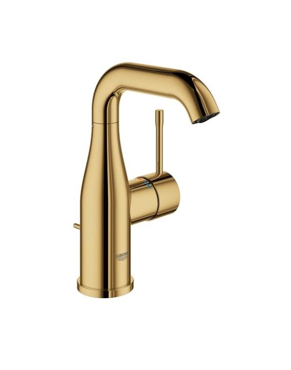 Grohe Essence Single-Lever Basin Mixer 1/2Inch M-Size-Cool Sunrise-23462GL1