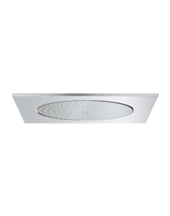 Grohe Rainshower F-Series 20Inch Ceiling Shower 1 Spray-Chrome-27286000
