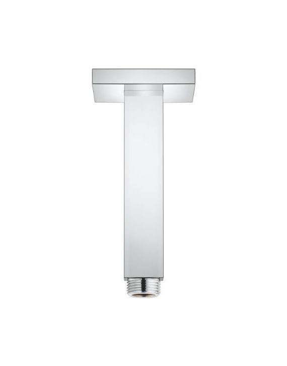 Grohe Rainshower Shower Arm Ceiling 154mm-Chrome-27711000