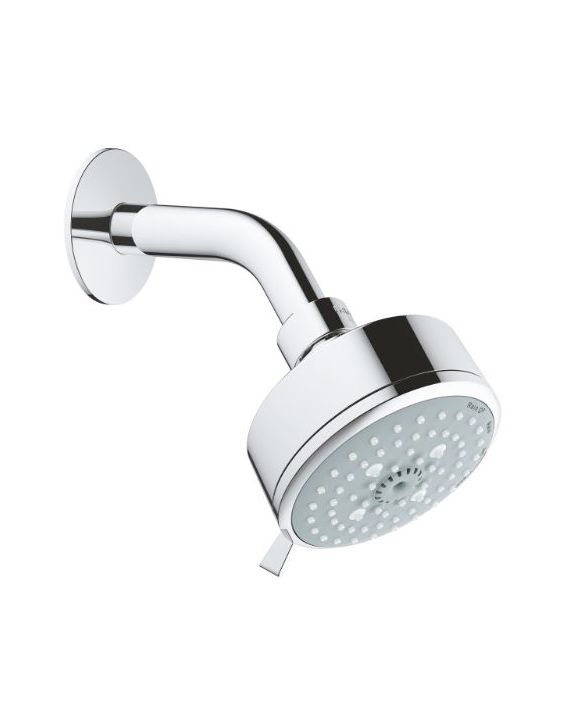 Grohe Tempesta Cosmopolitan 100 Head Shower 4 Sprays-Chrome-27869000
