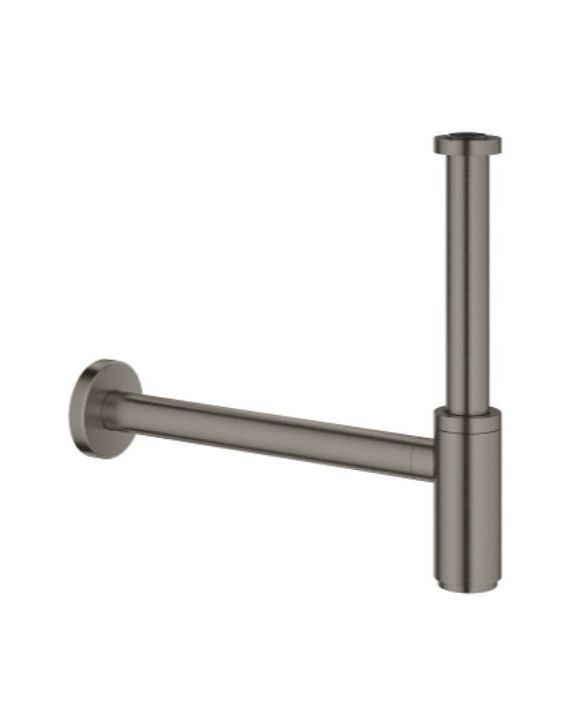 Grohe Basin Trap 1 1/4Inch-Black-28912AL0