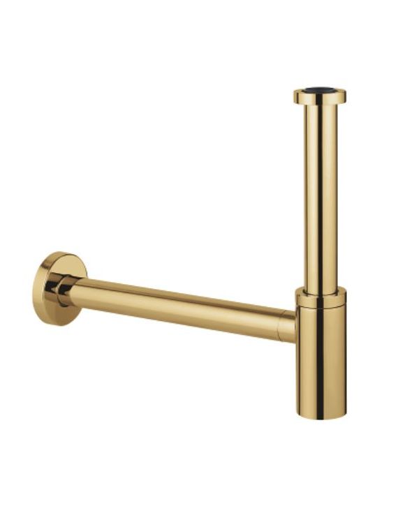 Grohe Basin Trap 1 1/4Inch-Cool Sunrise-28912GL0