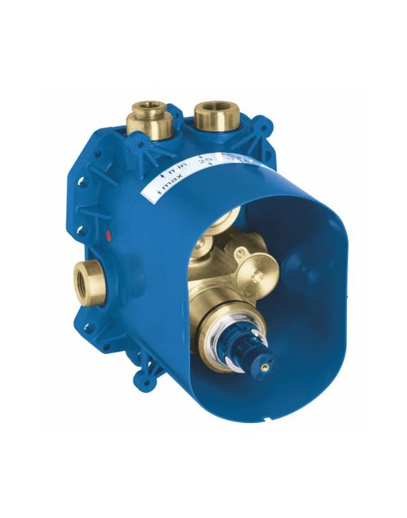 Grohe Rapido T Thermostatic Mixer For Concealed Installation-Blue-35500000