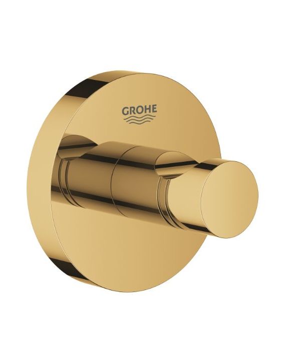Grohe Essentials Robe Hook-Cool Sunrise-40364GL1