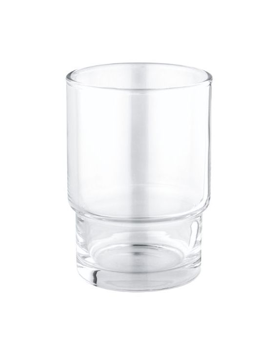 Grohe Essentials Crystal Glass-Clear-40372001