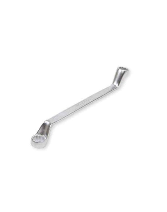 Groz Ring Spanner-14x15mm-Length 228mm-RSP/SF/14-15/S-34356