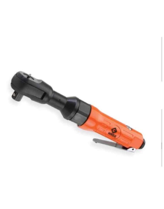 Groz 1/2Inch Ratchet Wrench-68 Nm-RTW/201-Length 267mm-RTW/1-2/STD-61970